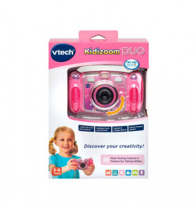    VTech Kidizoom Duo Pink (80-170853) 6