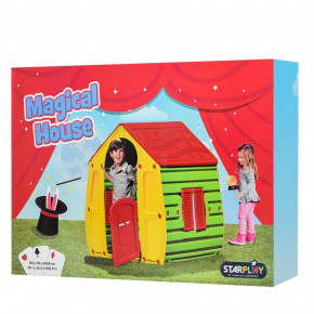   Starplay Magical House 10-561 4