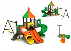  - Kidsplayplay Nature Series HDS-ZR1133B