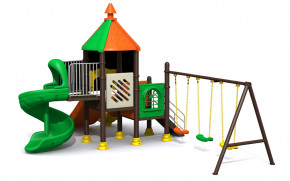  - Kidsplayplay Nature Series HDS-ZR1133B 3