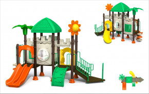  - Kidsplayplay Nature Series HDS-ZR1516