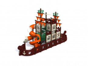  -   Pirate Ship HDS-HD1354 4