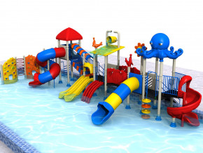  -   Water Park HDS-ZR1102 3