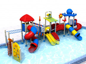  -   Water Park HDS-ZR1102 4