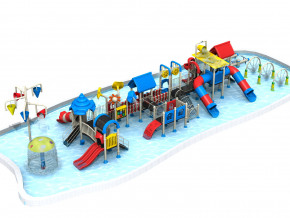  -   Water Park HDS-ZR1112 all equipment 3