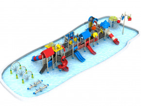  -   Water Park HDS-ZR1112 all equipment 4