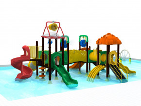  -   Water Park HDS-ZR1163 all equipment 5