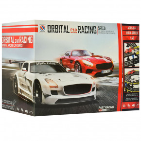   Shing Kei Orbiral Car Racing 71470 1306  4