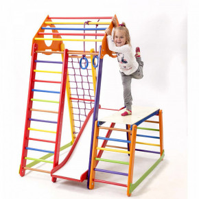    BambinoWood Color Plus 1-1 SportBaby (LX76BambinoWood ColPlus 1-1) 6