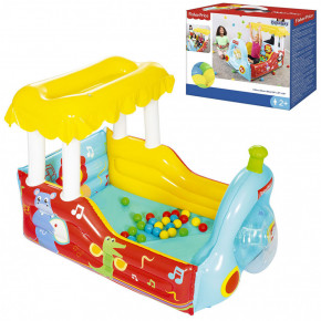   Bestway  Fisher Price 132x94x89  (93537)