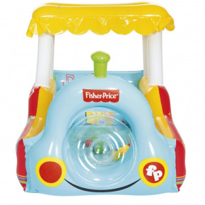   Bestway  Fisher Price 132x94x89  (93537) 4