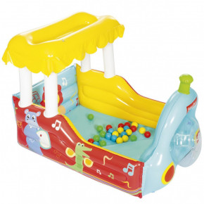   Bestway  Fisher Price 132x94x89  (93537) 5