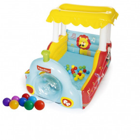   Bestway  Fisher Price 132x94x89  (93537) 6