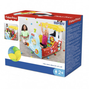   Bestway  Fisher Price 132x94x89  (93537) 7