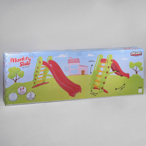  Pilsan Monkey slide    (92051) 3