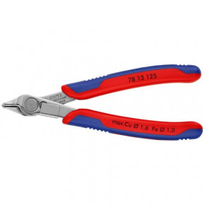   Knipex Electronic Super 78 13 125