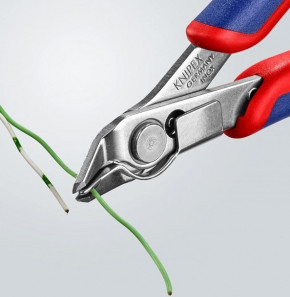   Knipex Electronic Super 78 13 125 3