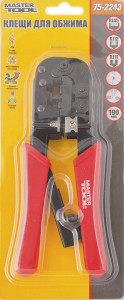     Master Tool RJ11, RJ12, RJ45 190  3