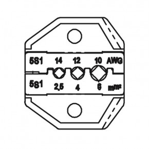    ProsKit CP-5S1D 3