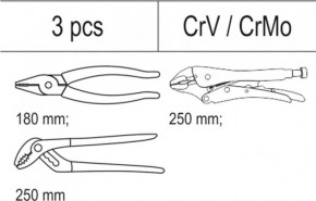  Yato  3 (YT-55463) 3