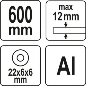   YATO   l= 600  t<= 12 ,  2      (YT-37042) 4