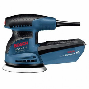    Bosch GEX 125-1 (0.601.387.500)