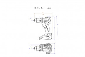 - Metabo SB 18 LT BL  5