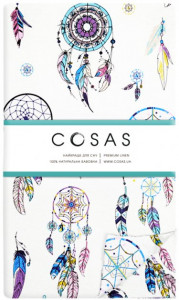   Cosas DREAMCATCHER BLUE DreamcatcherBlue_140q (4822052074732) 3