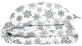   Cosas SNOWFLAKES GREY SnowflakesGrey_140q (4822052074756)