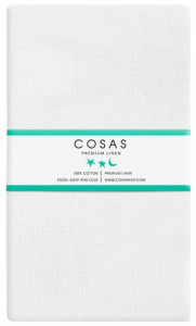   Cosas RANFORS WHITE Ranfors_White_140q (4822052077085)