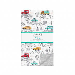   Cosas CARS IN FOREST /  / (Cars_Forest_140q)