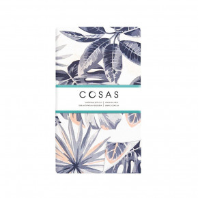     Cosas PALM LEAVES GREY (PalmleavesGrey_200q) (1)