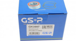    GSP GK3997 8