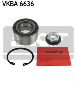   SKF (VKBA 6636) 4