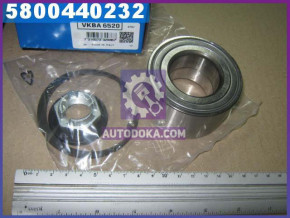   SKF VKBA 6520  Ford