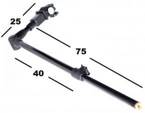    Ranger RA-8833 Feeder Arm 65-100  7