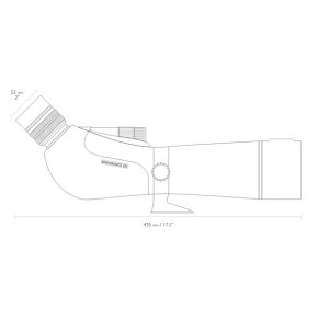   Hawke Endurance ED 25-75x85 WP 7