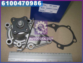   Valeo Phc WP5005  Hyundai Getz, Elantra XD, Matrix/KIA Cerato 1.6 Dohc