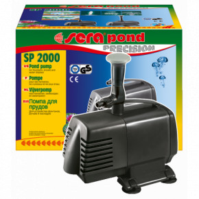 Sera Pond Pump SP 2000   , 3,6 , 2,470 / br30059,01