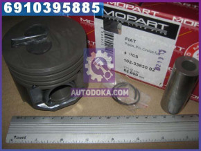  Mopart 33830 02  Fiat Doblo 82,60 1,9D