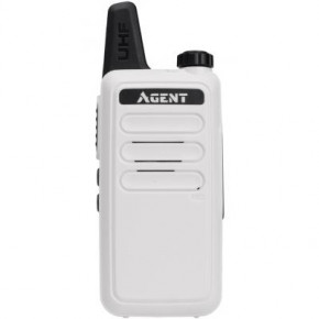   Agent AR-T7 White