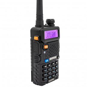  Baofeng UV-5R8W black