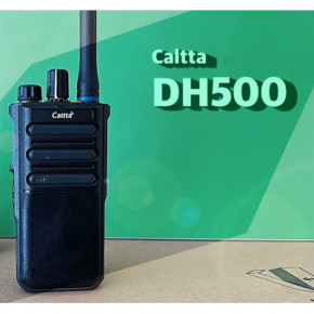   Caltta DH500 UHF IP67 5