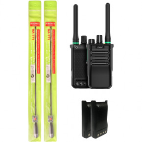   Caltta PH600 UHF Urban Military 5