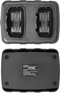  2  DeWalt Heavy Duty Walkie-Talkie DXFRS800 10