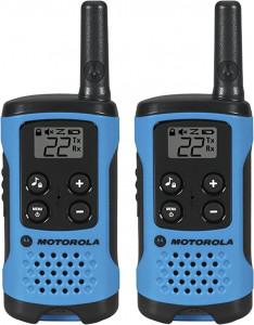  Motorola T100 Talkabout Radio ( 2 )