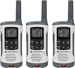  Motorola Solutions T260TP Talkabout Radio ( 3 .)