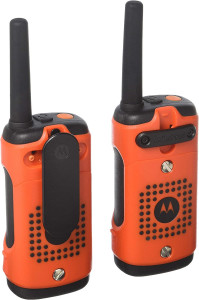   Motorola T503 Talkabout H2O Waterproof  ( 2 ) 3