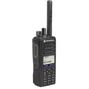   Motorola DP4800 VHF 4