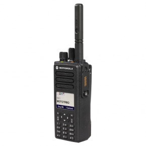   Motorola DP4800 VHF 5